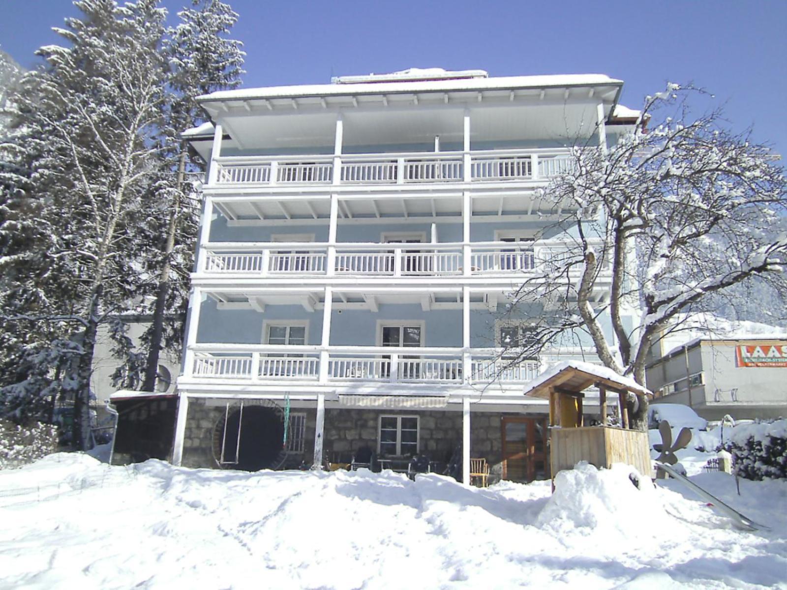 Villa Laner Bad Hofgastein Exterior photo